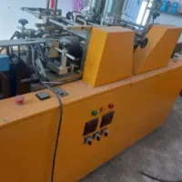 دستگاه چین کن کاغذ فیلتر هوا هوای خودرو