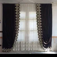 پرده شنل کتیبه