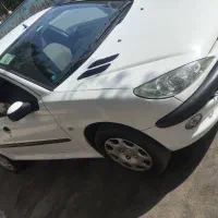 206 sd v8 99|خودرو سواری و وانت|شهرکرد, |دیوار