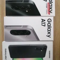 سامسونگ A56 و a17