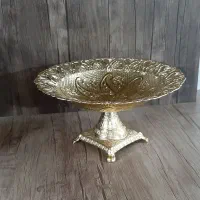 میوه خوری پایه دار فلزی