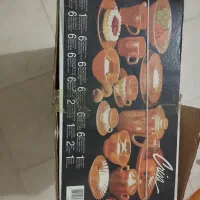 ظروف کریستال