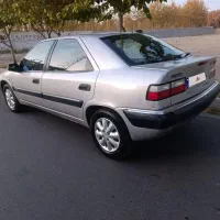 زانتیا سیتروئن مدل 88|خودرو سواری و وانت|کرج, احدآباد|دیوار