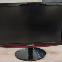مانیتور ۱۹ اینچ سامسونگ LED 60hz|قطعات و لوازم جانبی رایانه|تهران, شادآباد|دیوار
