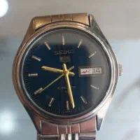 ساعت سیکو۵ انگشترین ساعت