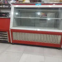 یخچال ویترینی