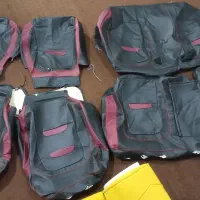 چراغ ماشین و روکش صندلی