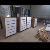 دراور 5کشو طرح دار ایلیا|جاکفشی، کمد، دراور|محمدیه-قزوین, |دیوار