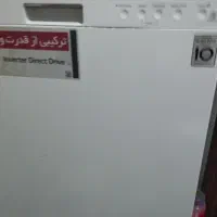 ماشین ظرفشویی LG