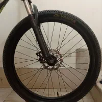 دوچرخه المپیا سایز 26|دوچرخه، اسکیت، اسکوتر|مشهد, رضاشهر|دیوار