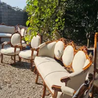 مبل چون شغلمو عوض کردم مفت گذاشتم ۲۴۵۰۰|مبلمان خانگی و میز عسلی|چالوس, |دیوار