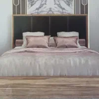 تخت خواب SAVANNAدونفره