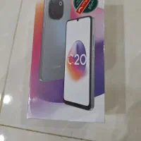 گوشی سایفر مدلC20نو پلمپ 64 گیگابایت رم و رام۴ گیگ