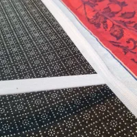 روفرشی کشدار مخمل شانل ترک (فیلم نحوه ی پهن کردن)|روفرشی|شیراز, سعدیه جنوبی|دیوار