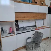 کابینت فوق العاده اماده پیش ساخته اماده کد۵۵