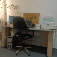 لوازم اداری ،میز ،صندلی انتظار و صندلی گردون|مبلمان اداری|ارومیه, |دیوار