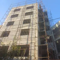 داربست فلزی نشکن ریزان