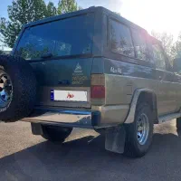 پاترول مدل ۸۱