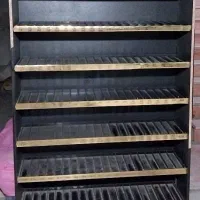 استند رنگ مو،برای لوازم آرایشی