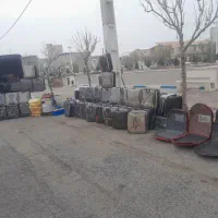 روکش صندلی،شیشه دودی