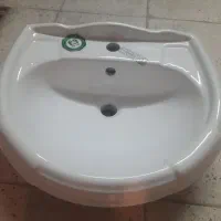 سینک دستشویی پارس سرام ، نو