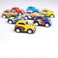 ماشین فلزی 8 تایی|اسباب‌‌بازی|قزوین, |دیوار