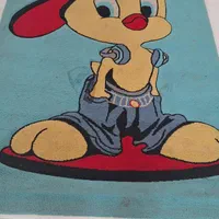 فرش اتاق بچه