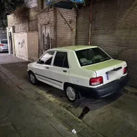 پراید 131 SE مدل ۹۵ فوری فروشی
