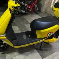 موتور برقی کویر|موتورسیکلت|تهران, فدک|دیوار