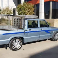 مزدا کارا دوکابین|خودرو سواری و وانت|ساوه, |دیوار