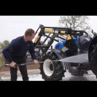 کارواش سیار با آب پرفشار