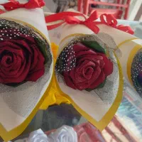 فروش گل روبانی|گل مصنوعی|فسا, |دیوار