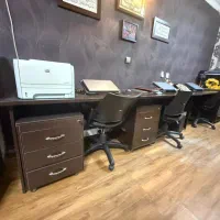 میز کامل اداری