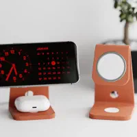 شارژر وایرلس آیفون و سامسونگ|لوازم جانبی موبایل و تبلت|تهران, بریانک|دیوار