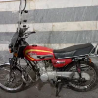 هوندا 125 مدارک