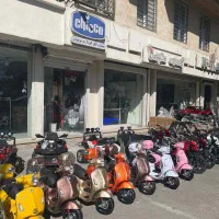 مرکز پخش موتور شارژی کودک