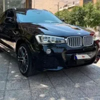فروش بی ام و x4  2017