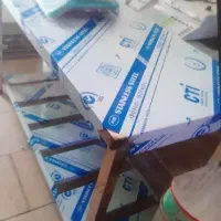 میزکار استیل سینک صنعتی وان صنعتی میز استیل