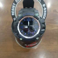 ساعت جی شاک