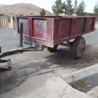 تریلی تراکتور|ماشینآلات صنعتی|نیشابور, ماروسک|دیوار