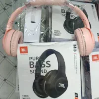 هدفون حرفه ای بلوتوثی JBL مدل M3 با 48 ساعت شارژ|پخش‌کننده همراه|تهران, صادقیه|دیوار