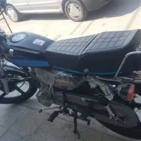 فروش موتور ۲۰۰|موتورسیکلت|لامرد, |دیوار