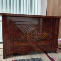 میز اداری و ترازو دیجیتال پیشرفته