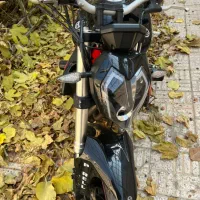 بنلی جفت سیلندر۳۰۰|موتورسیکلت|اصفهان, دشتستان|دیوار