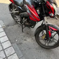 Ns150 بدون خرج