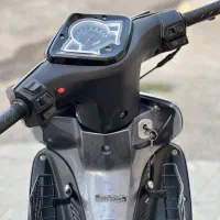 اپاچی بی کلاچ لیفان