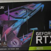 کارت گرافیک Nvidia RTX 3070