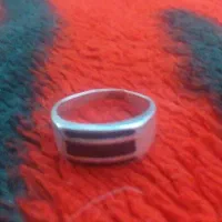 انگشتر نقره