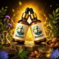 روغن ضد درد و شفابخش بونکسیر(گیاهی)