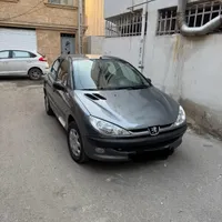 فروش ۲۰۶ مدل۸۷